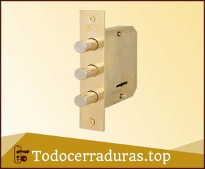 Cerraduras para puertas de garaje MCM gorjas y seguridad – CERRAJERÍA  AVENIDA TORRE DEL MAR